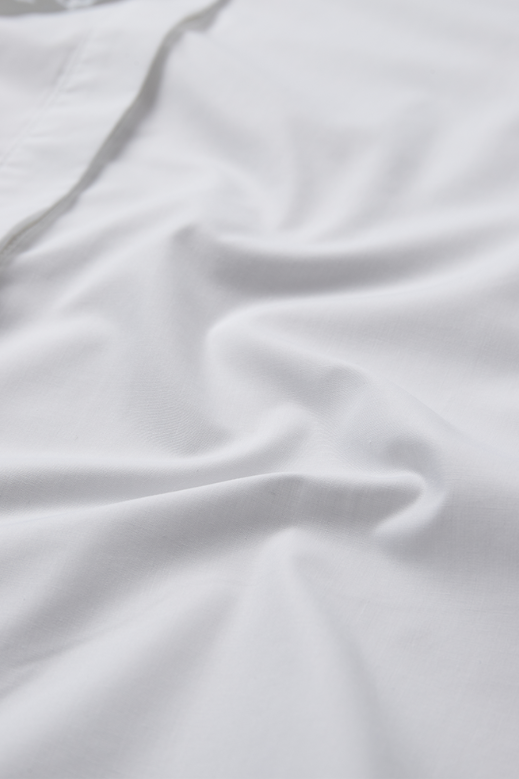 CMPleat frill shirt