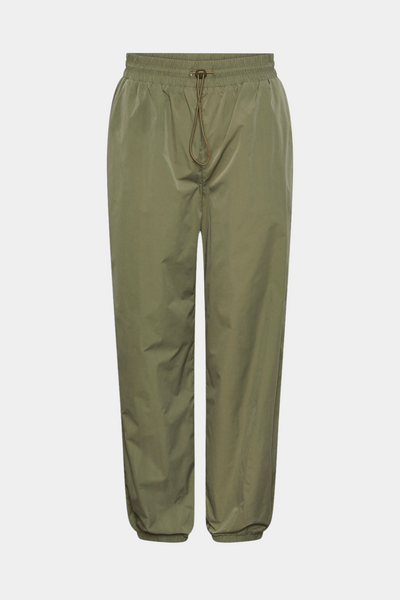 Pieces - PCFradina HW track pants, green – Butik Visholm