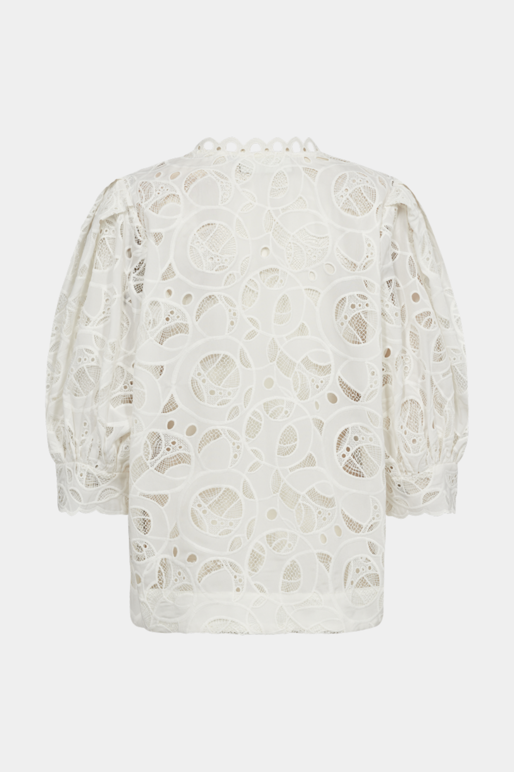 skjorte, shirt, blouse, bluse, overdel, blonde, blonder, råhvid, creme, white, kortærmet, jakke, fin, smuk, elegant, klassisk, feminin, pæn, rå, cool, sej, unik, musthave, hverdag, fest