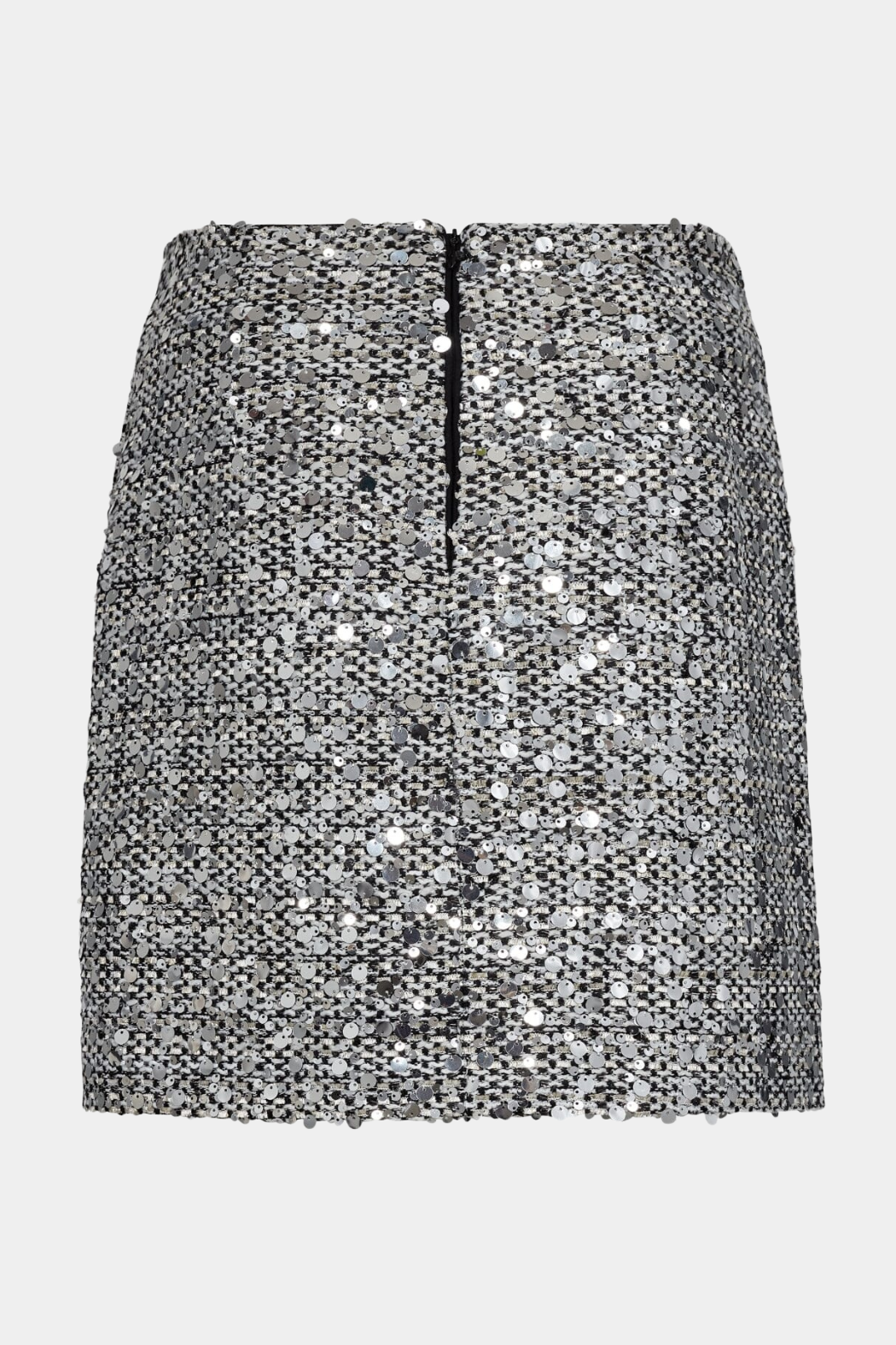 BoucleCC sequin mini skirt