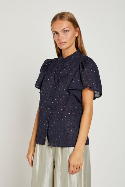 Sylvie shirt RdF