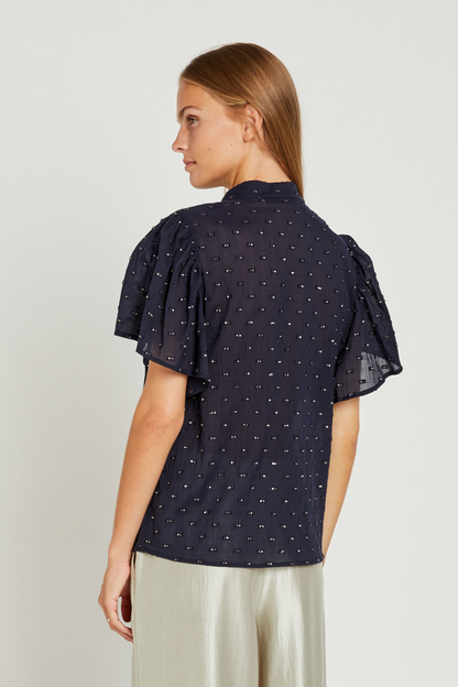 Sylvie shirt RdF