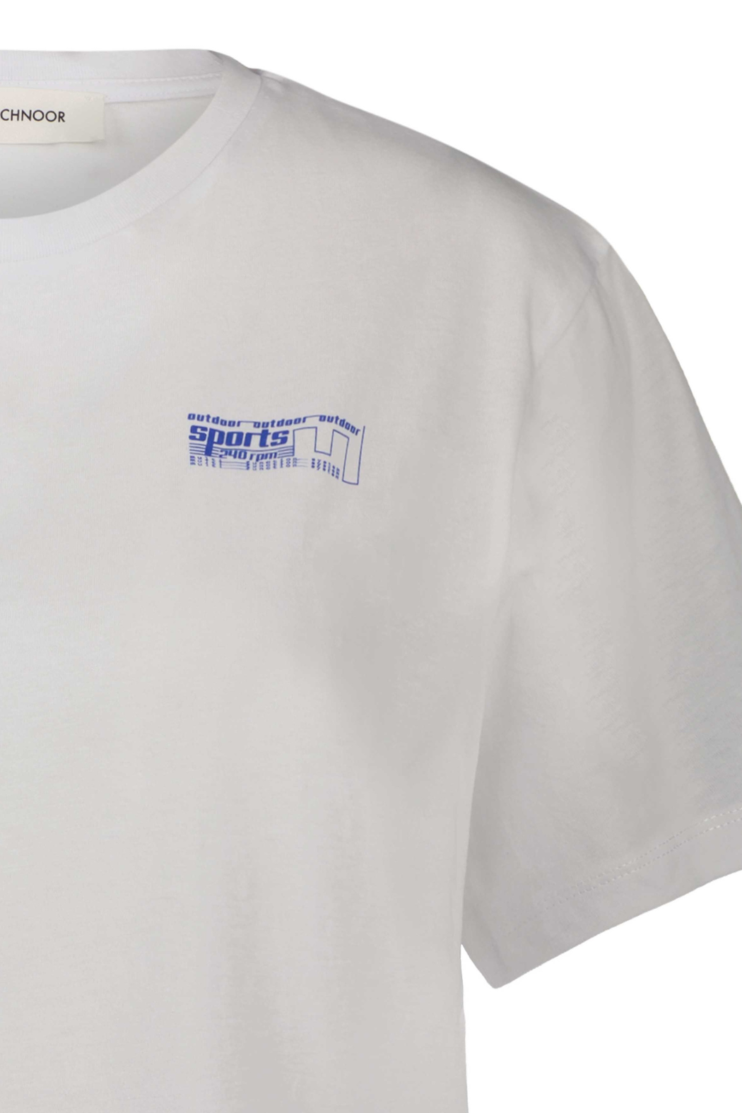 tee, tshirt, bluse, trøje, overdel, hvid, print, tryk, logo, fin, smuk, elegant, klassisk, feminin, pæn, rå, cool, sej, unik, musthave, hverdag, fest