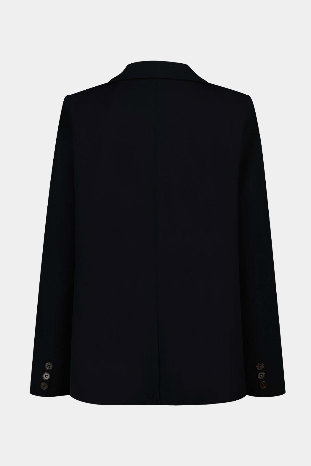 blazer, blazerjakke, habit, habitjakke, jakkesær, suit, suiting, stilet, mørkeblå, navy, oversize, boyfriend, loose, løs, løstsiddende, fin, smuk, elegant, klassisk, feminin, pæn, rå, cool, sej, unik, musthave, hverdag, fest