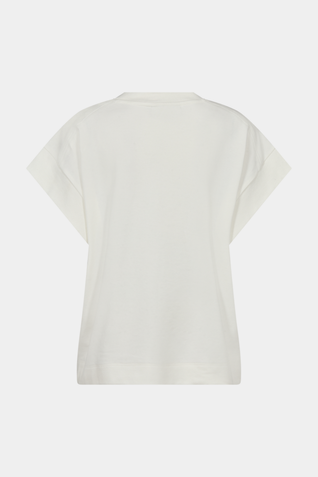 tee, t-shirt, bluse, overdel, print, bogstaver, letters, logo, hvid, oversize, fin, smuk, elegant, klassisk, feminin, pæn, rå, cool, sej, unik, musthave, hverdag, fest