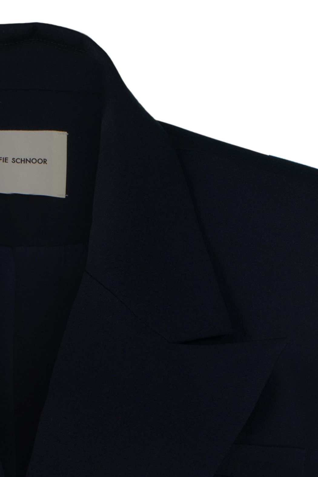 vest, overdel, habit, blazer, blå, mørkeblå, navy, dobbeltradet, finj, smuk, elegant, klassisk, feminin, pæn, rå, cool, sej, unik, musthave, hverdag, fest.