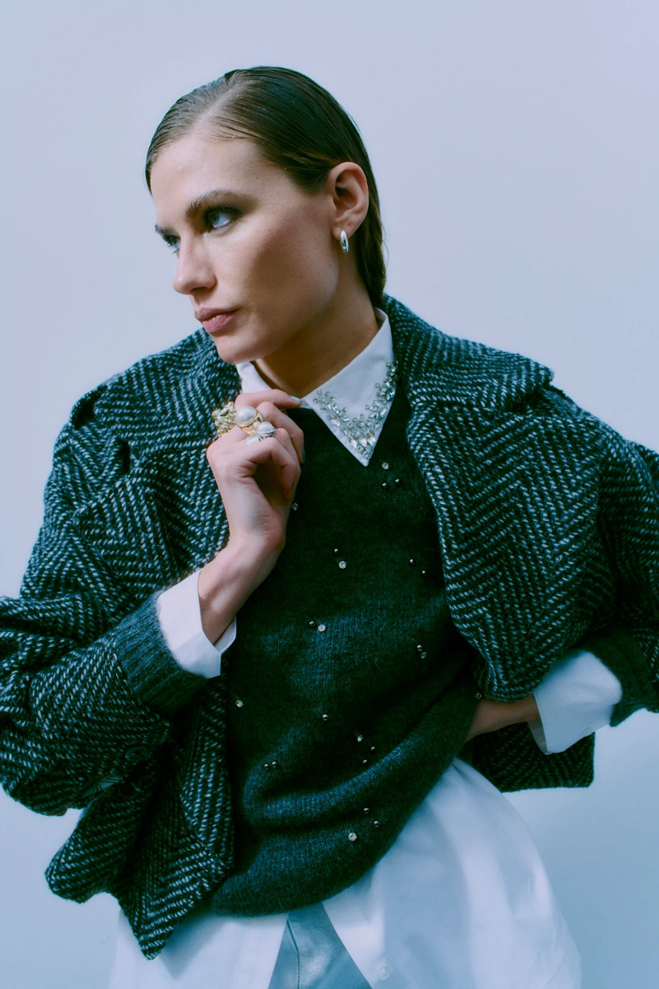 CMDiamond pullover