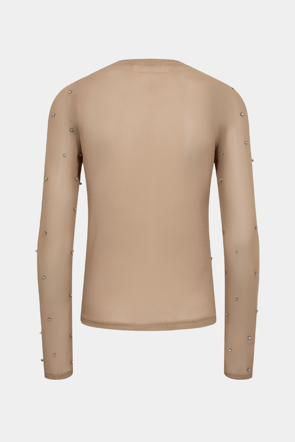 bluse, overdel, mesh, net, gennemsigtig, transparent, let, luftig, sten, similisten, glimmer, glitter, fin, smuk, elegant, klassisk, feminin, pæn, rå, cool, sej, unik, musthave, hverdag, fest
