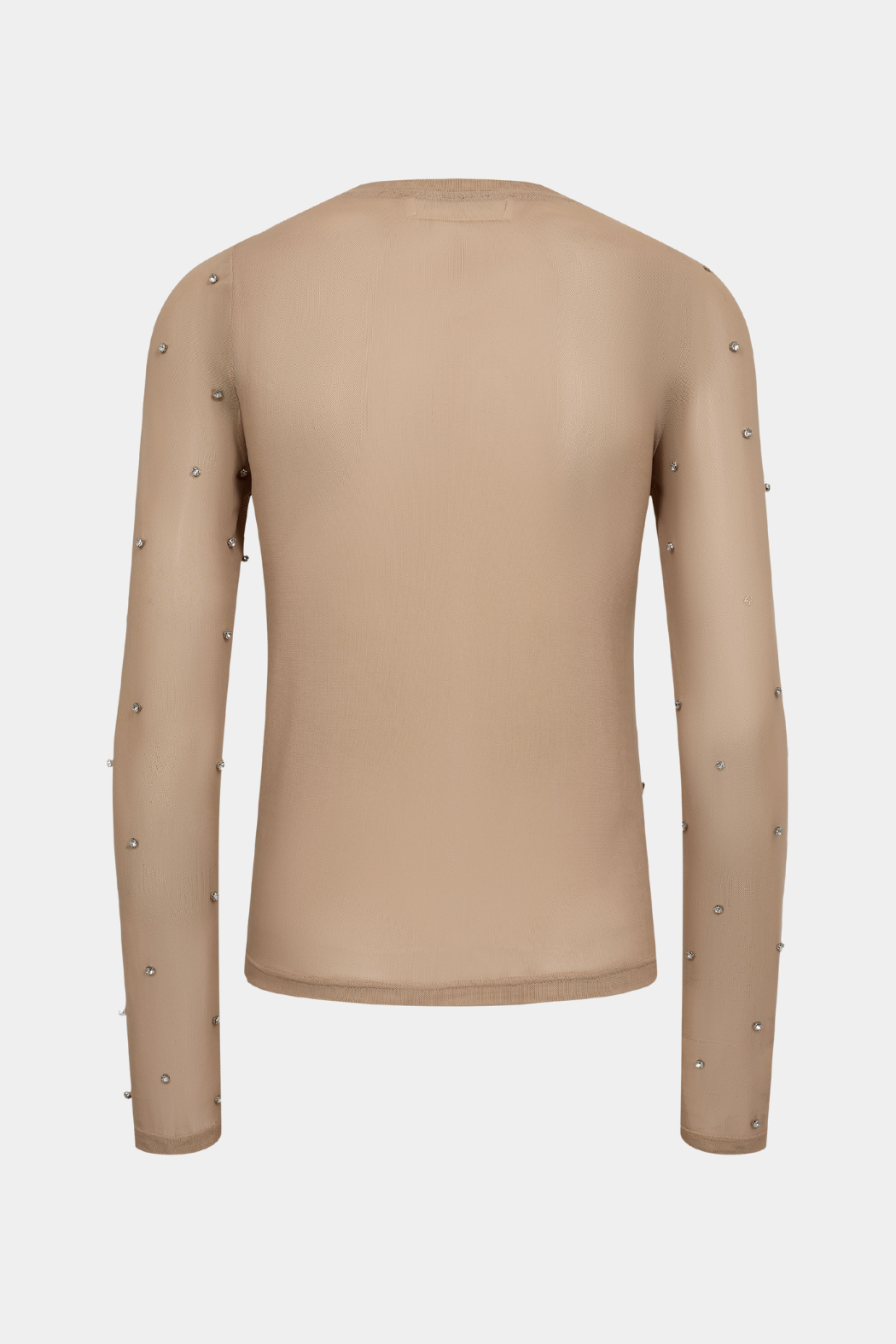 bluse, overdel, mesh, net, gennemsigtig, transparent, let, luftig, sten, similisten, glimmer, glitter, fin, smuk, elegant, klassisk, feminin, pæn, rå, cool, sej, unik, musthave, hverdag, fest