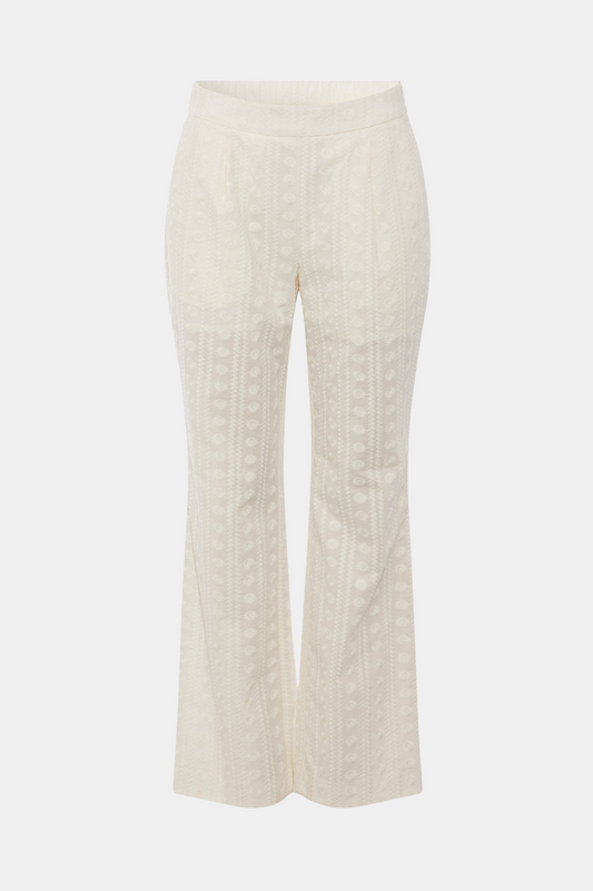 Lyra pants rdf, off white