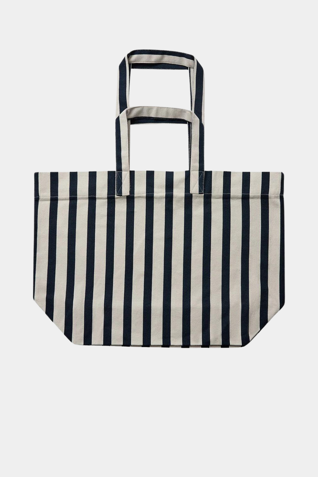 taske, tasker, shopper, totebag, bag, net, striber, blå, hvid, fin, smuk, elegant, klassisk, feminin,pæn, rå, cool, sej, unik, musthave, hverdag, fest
