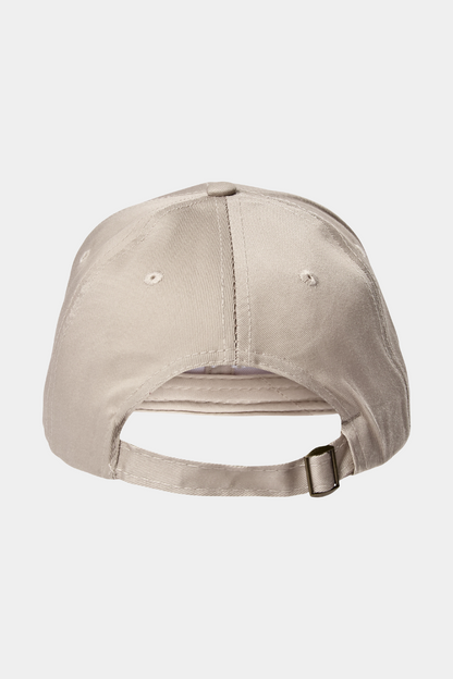 cap, kasket, hue, skygge, beige, sand, logo, sofie schnoor, brodering, fin, smuk, elegant, klassisk, feminin, pæn, rå, cool, sej, unik, musthave, hverdag, fest