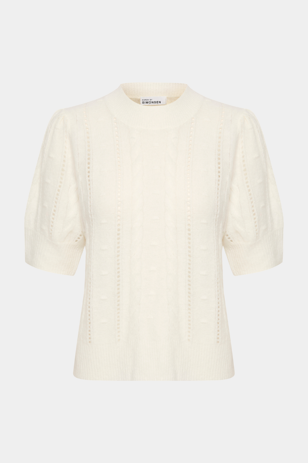 NoabelleKB pullover, egret