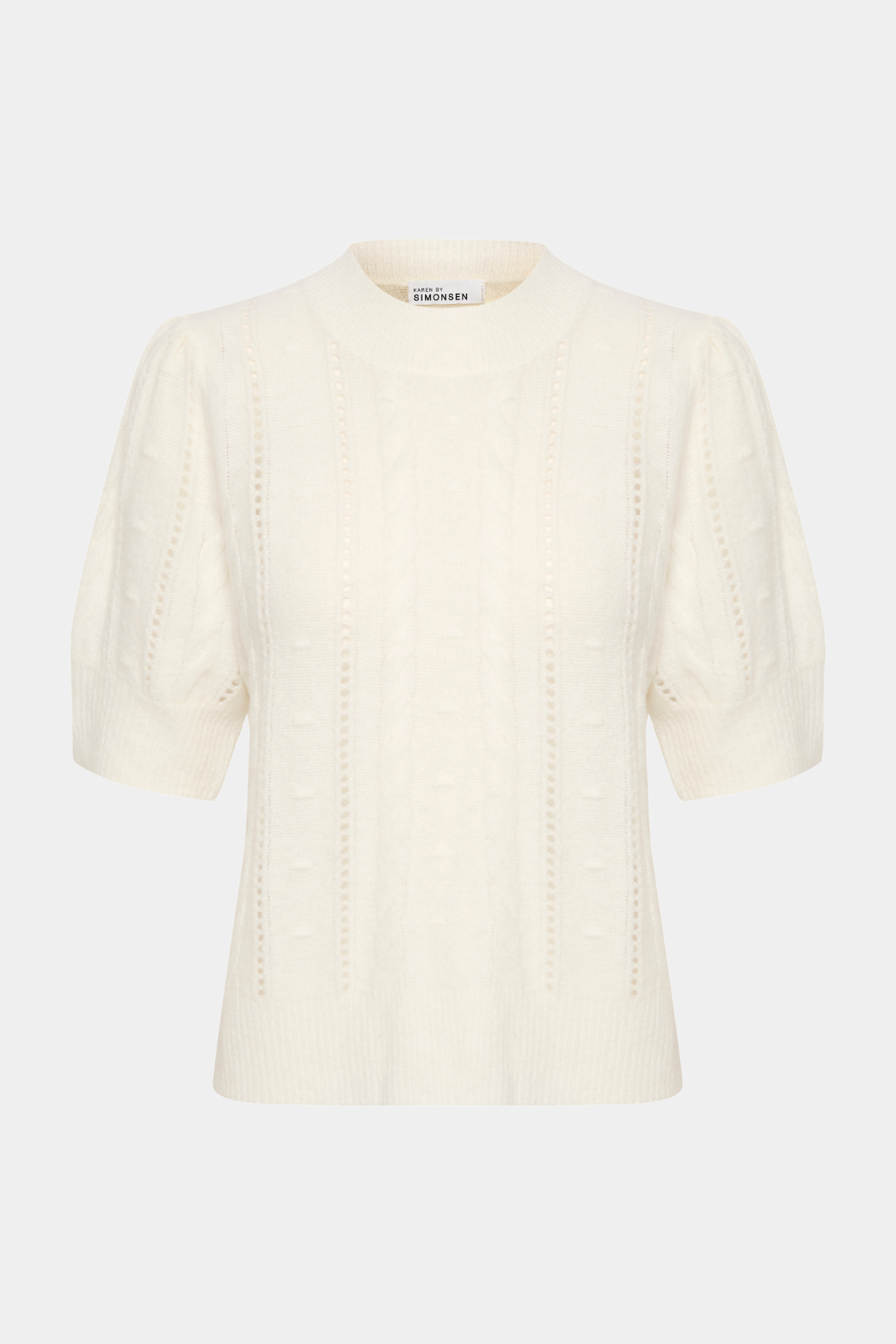 NoabelleKB pullover, egret