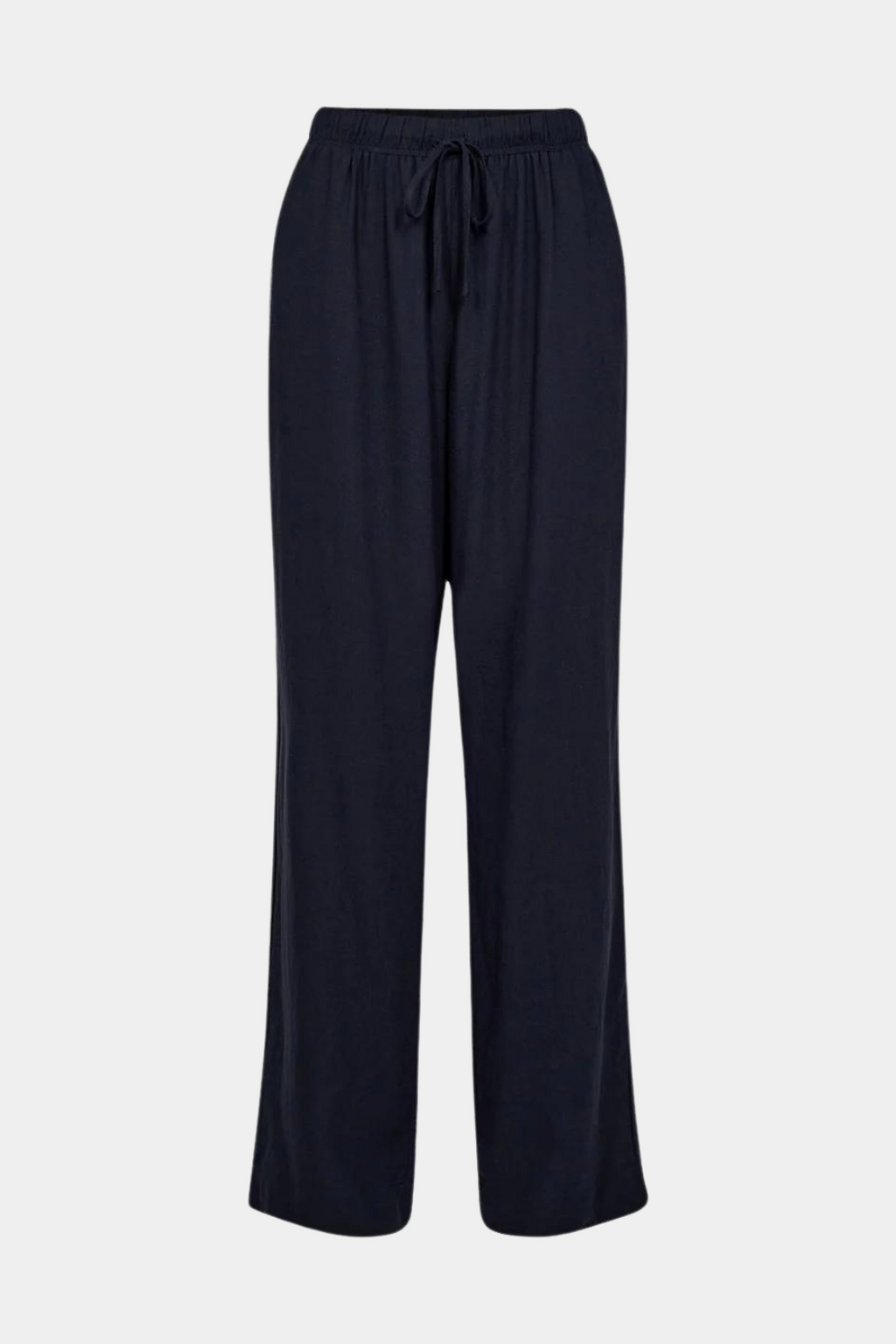 buks, bukser, pants, pant, hør, viskose, løse, lette, bindebånd, snører, fin, smuk, elegant, klassisk, feminin, pæn, rå, cool, sej, unik, musthave, hverdag, fest