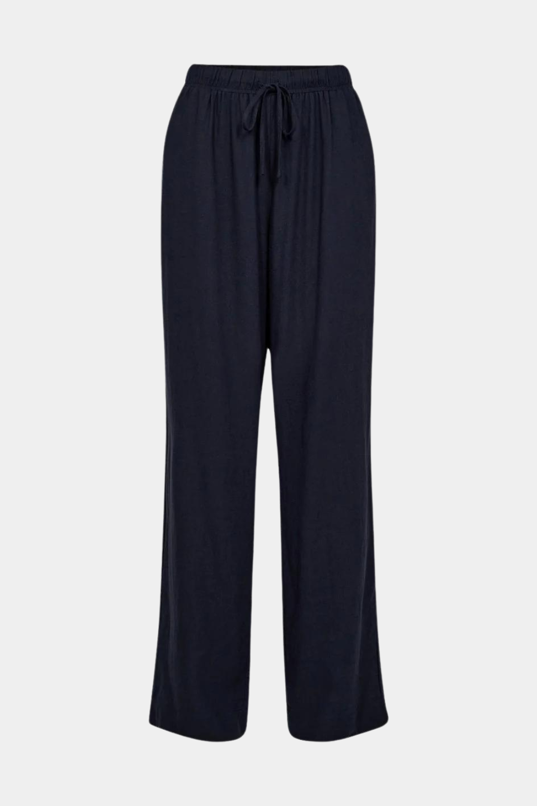 buks, bukser, pants, pant, hør, viskose, løse, lette, bindebånd, snører, fin, smuk, elegant, klassisk, feminin, pæn, rå, cool, sej, unik, musthave, hverdag, fest