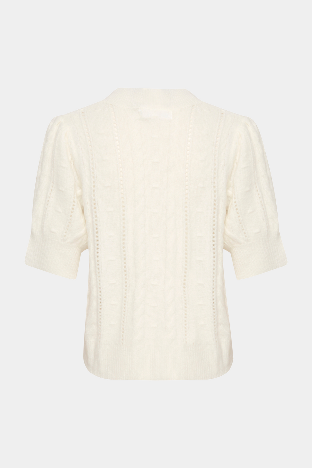 NoabelleKB pullover, egret