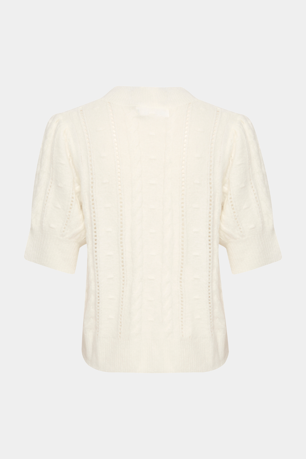 NoabelleKB pullover, egret
