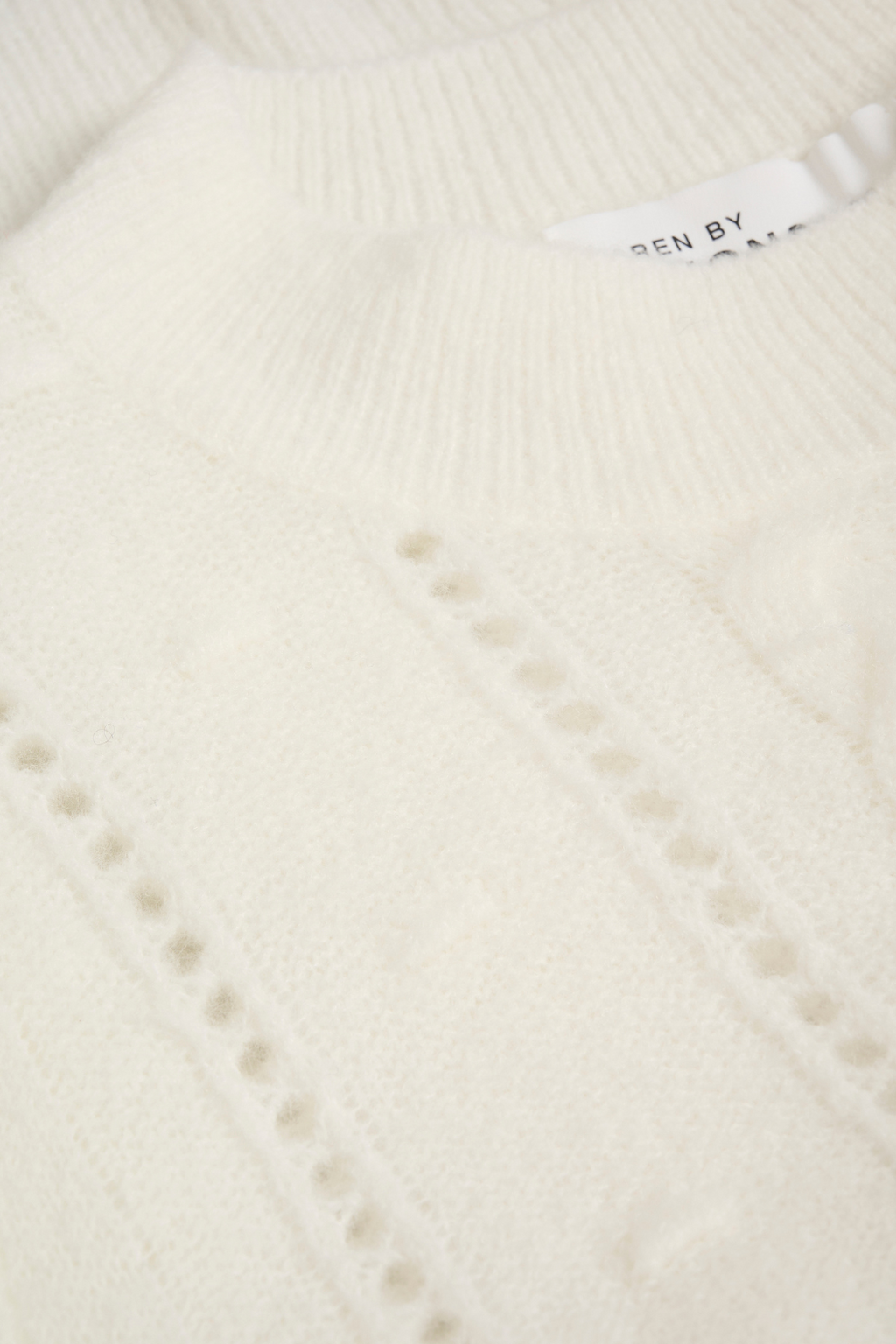 NoabelleKB pullover, egret