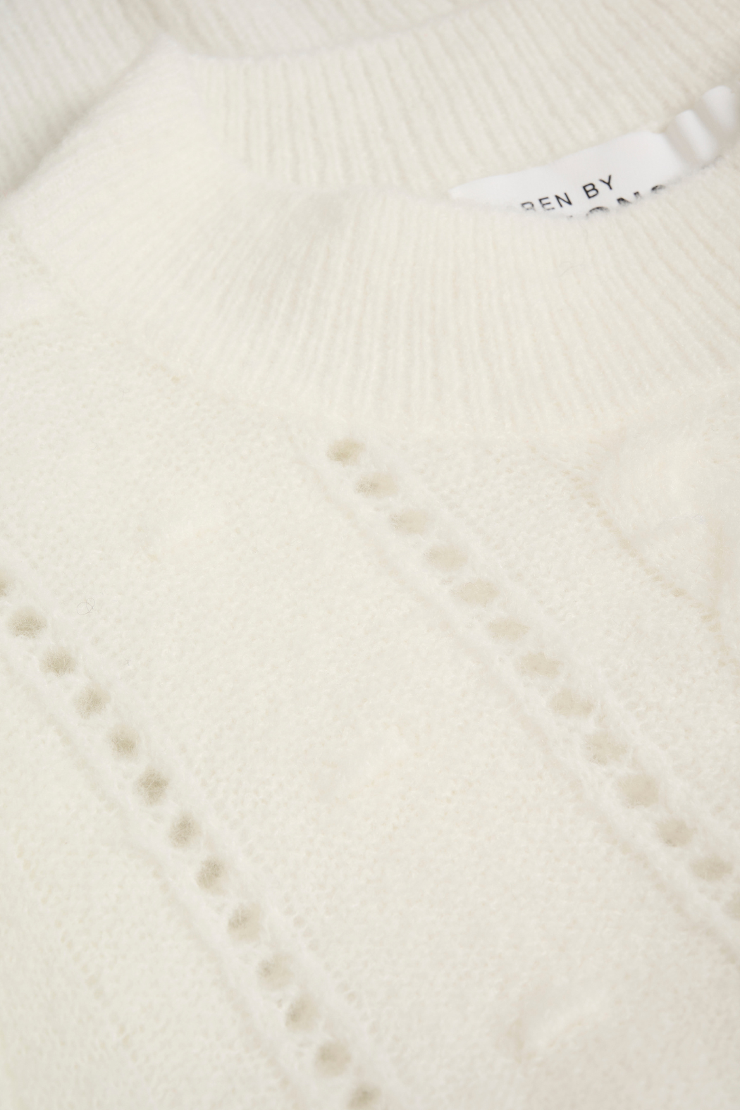 NoabelleKB pullover, egret
