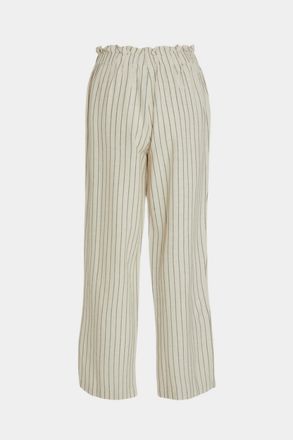 VIPrisilla striped h/w pants
