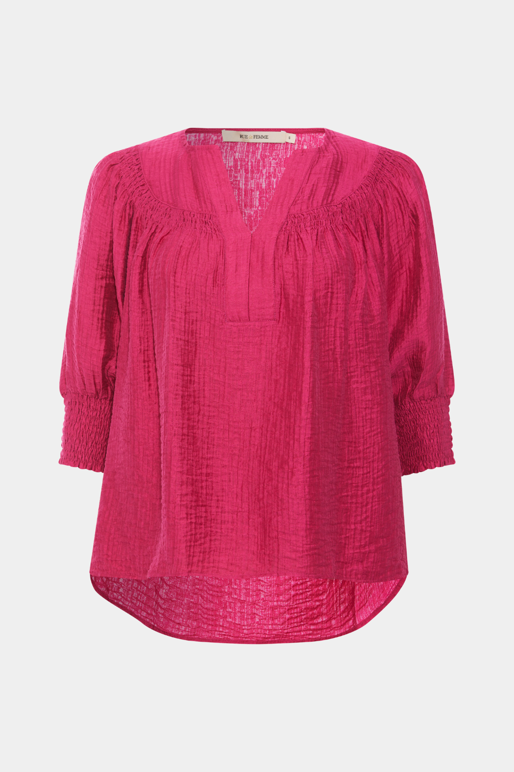 bluse, blouse, tee, vhals, vudskæring, smok, fin, smuk, elegant, klassisk, feminin, pæn, rå, cool, sej, unik, musthave, hverdag, fest 