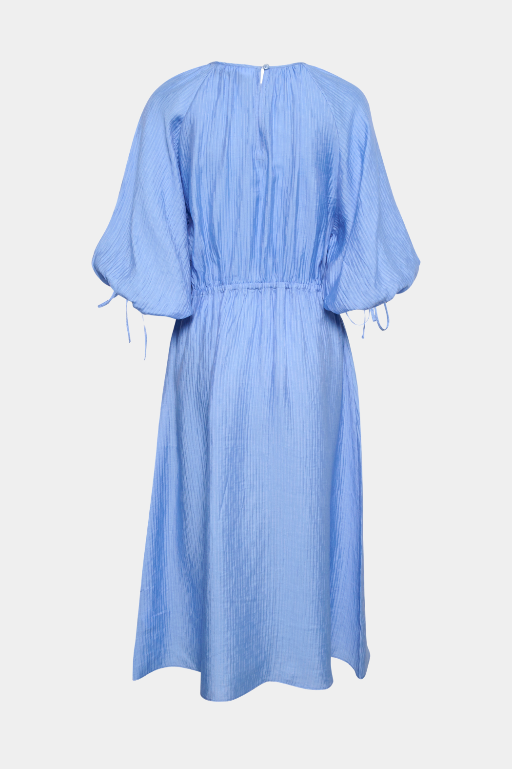 NomaKB long dress, della robbia blue