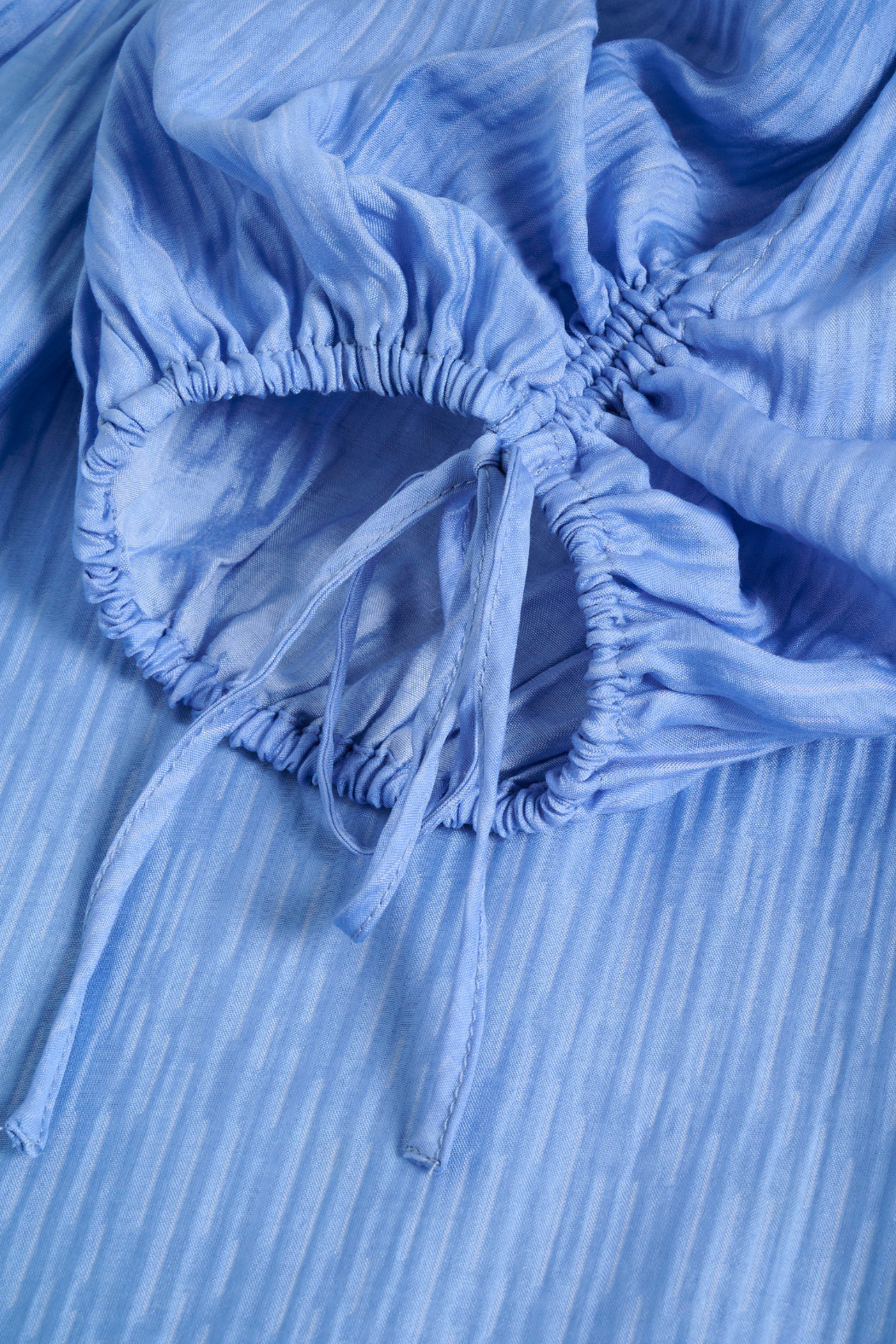 NomaKB long dress, della robbia blue
