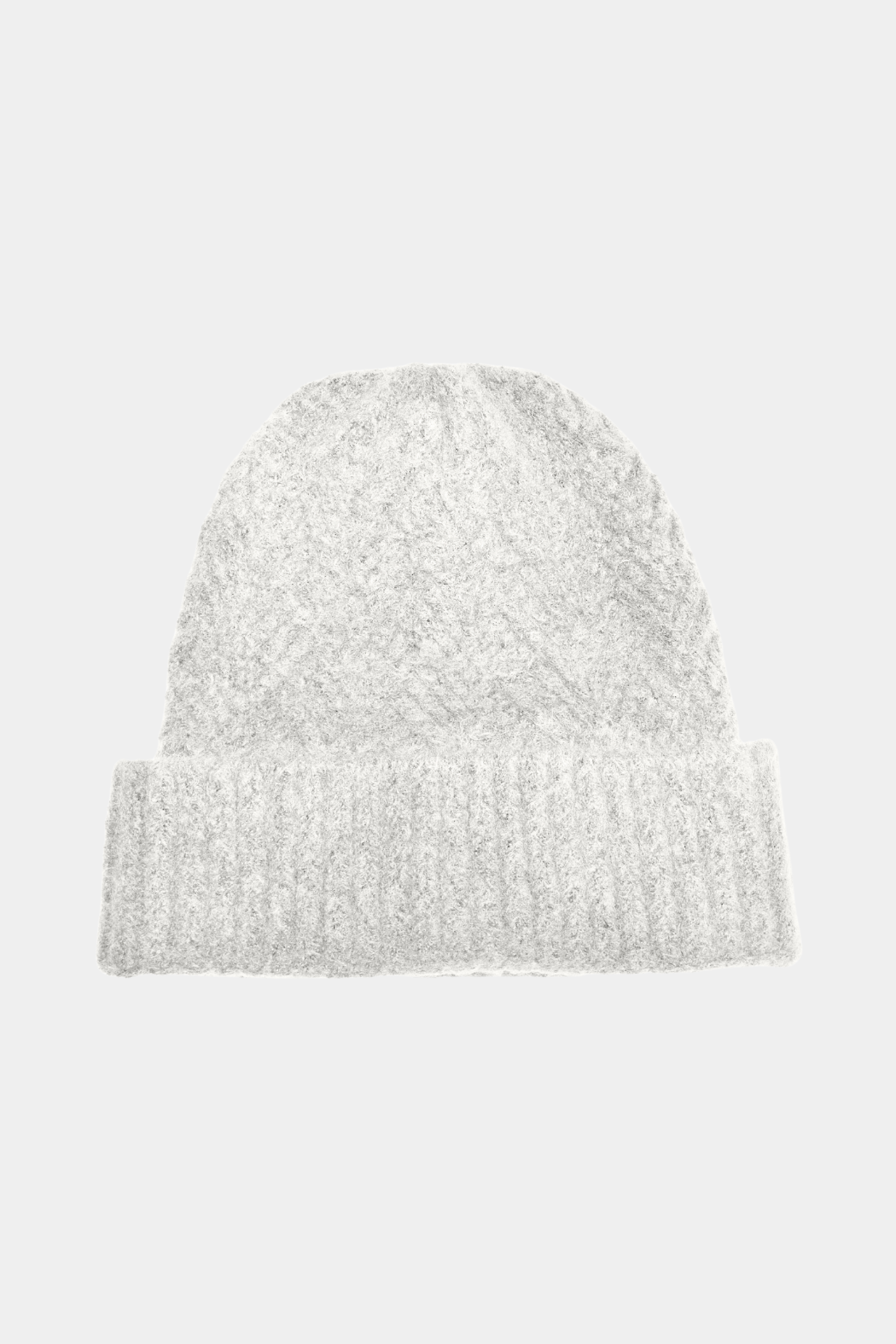 ONLKate life knit W/O pom beanie