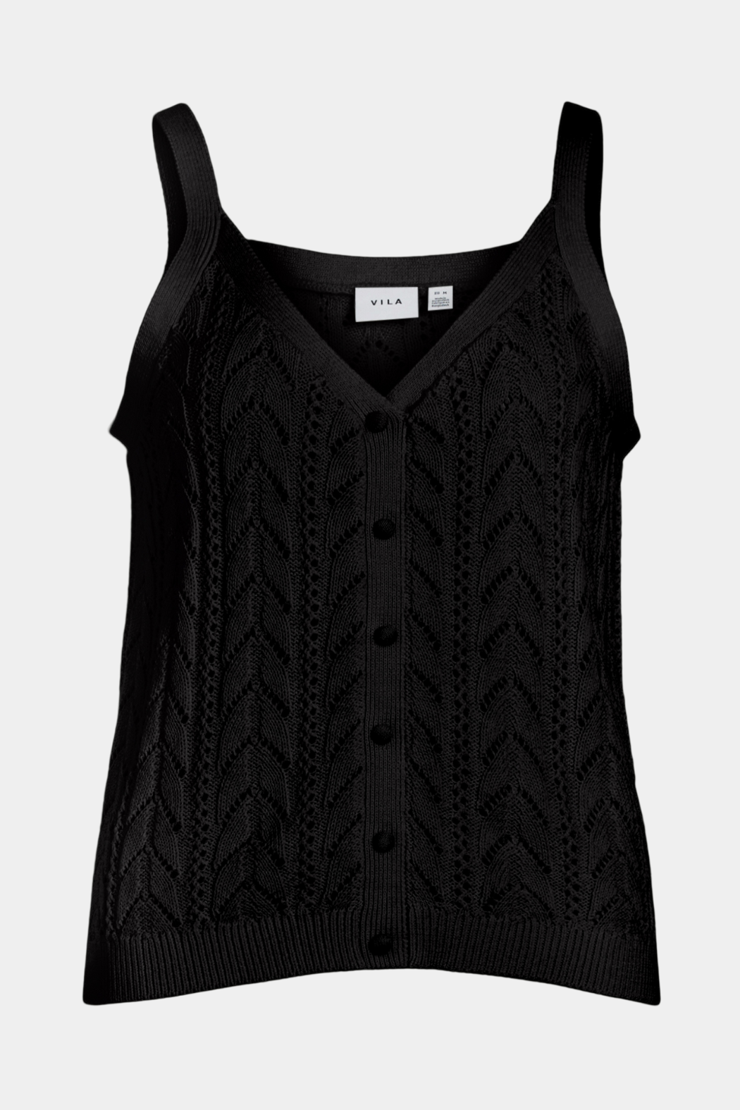 top, overdel, bluse, strik, strikket, knit, hulmønster, blød, knapper, fin, smuk, elegant, klassisk, feminin, pæn, rå, cool, sej, unik, musthave, hverdag, fest