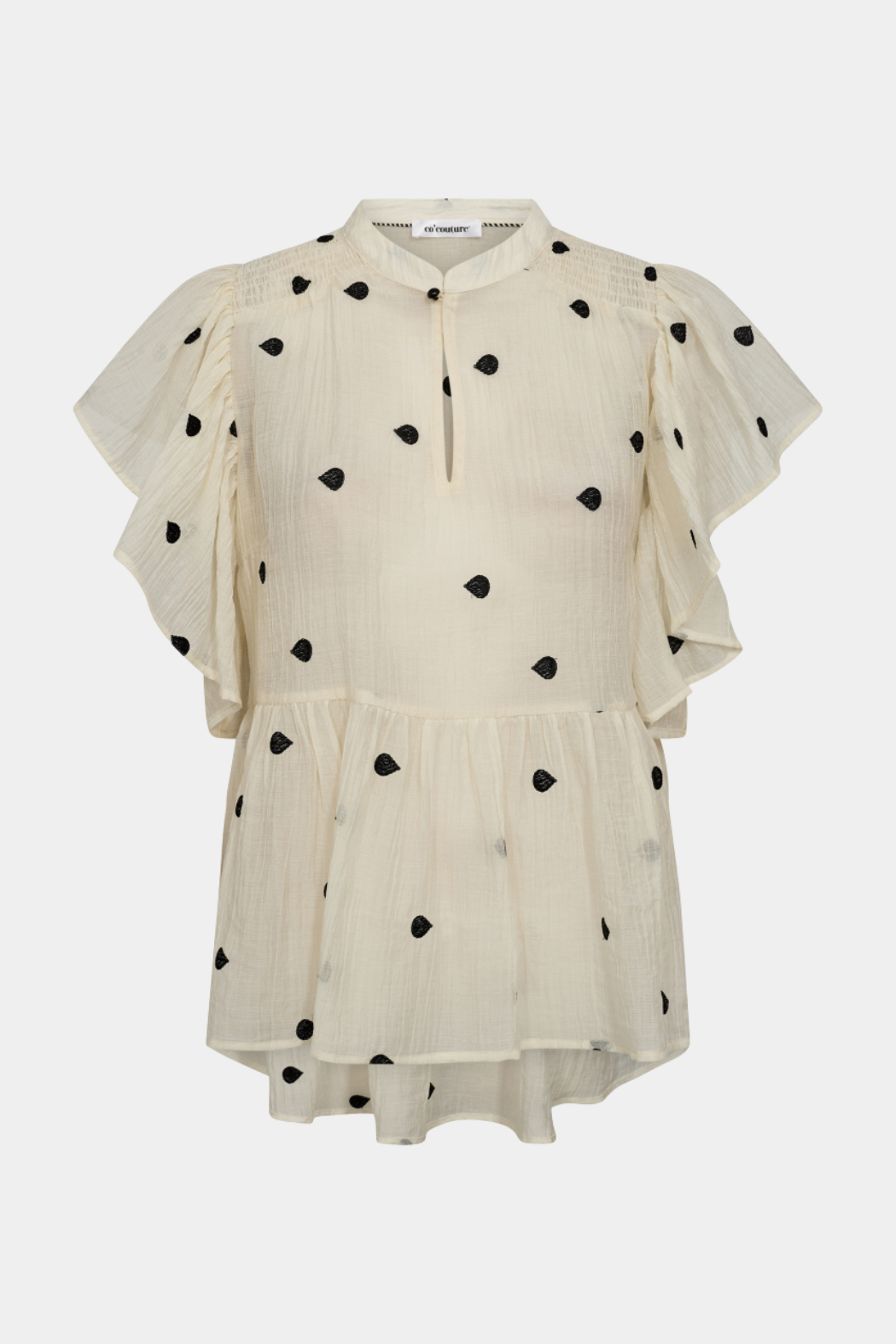 DropCC Frill Top