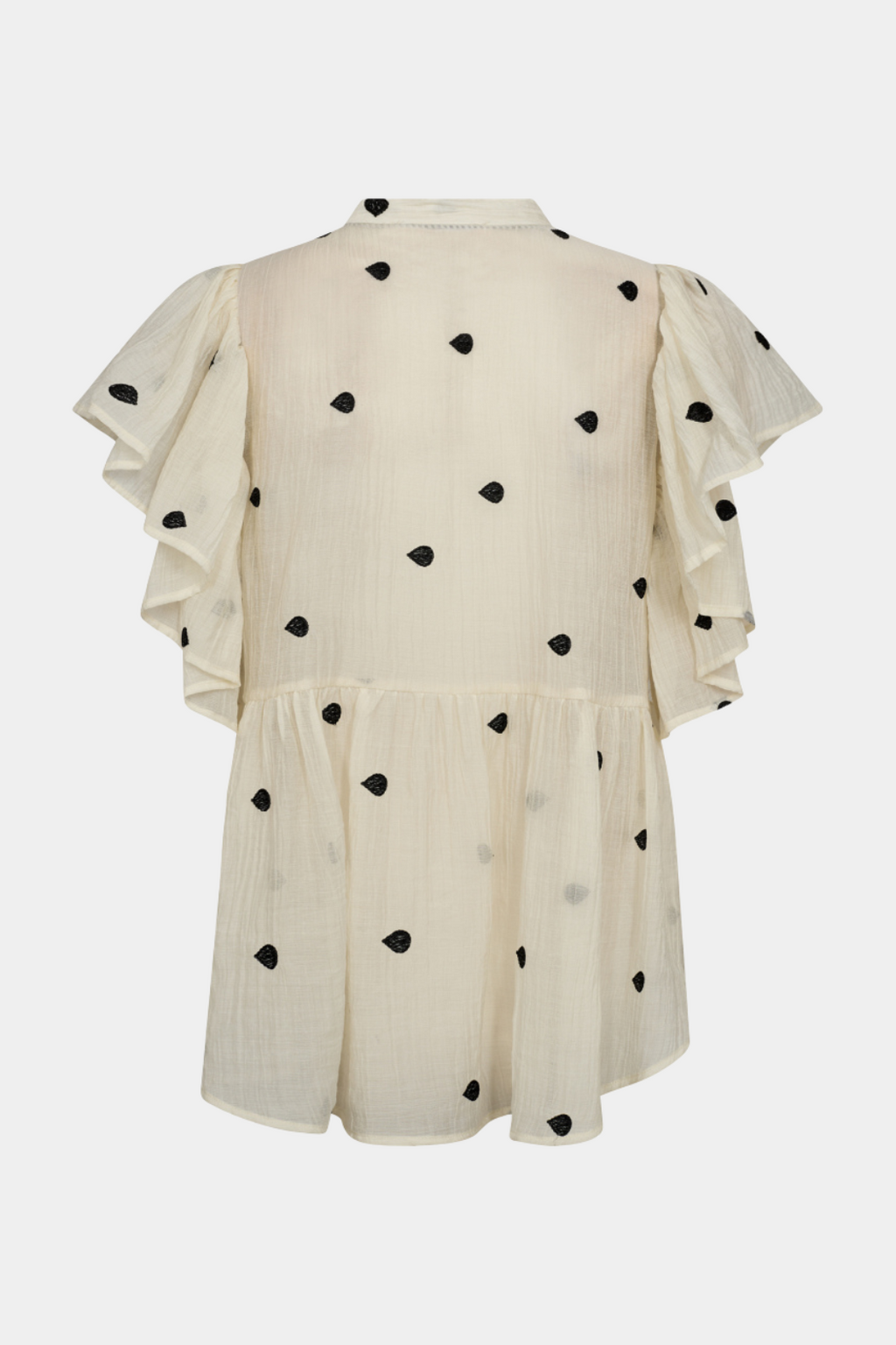 DropCC Frill Top