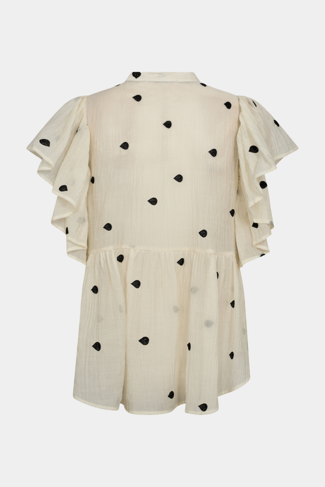 DropCC Frill Top