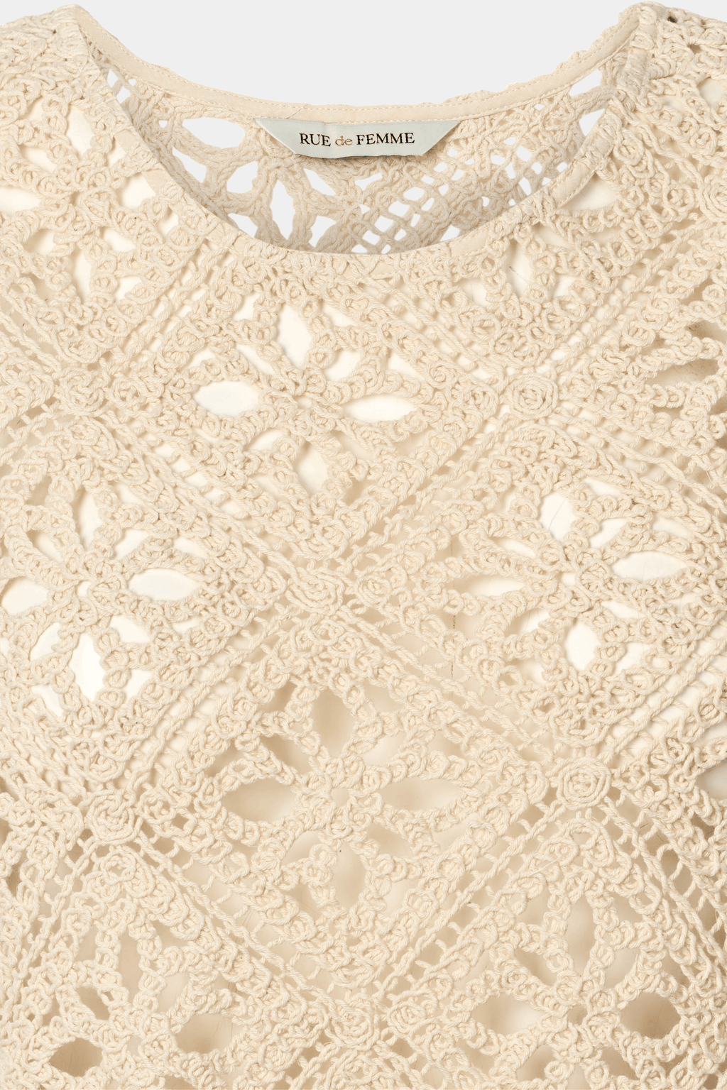 Forudbestilling - Saskia top