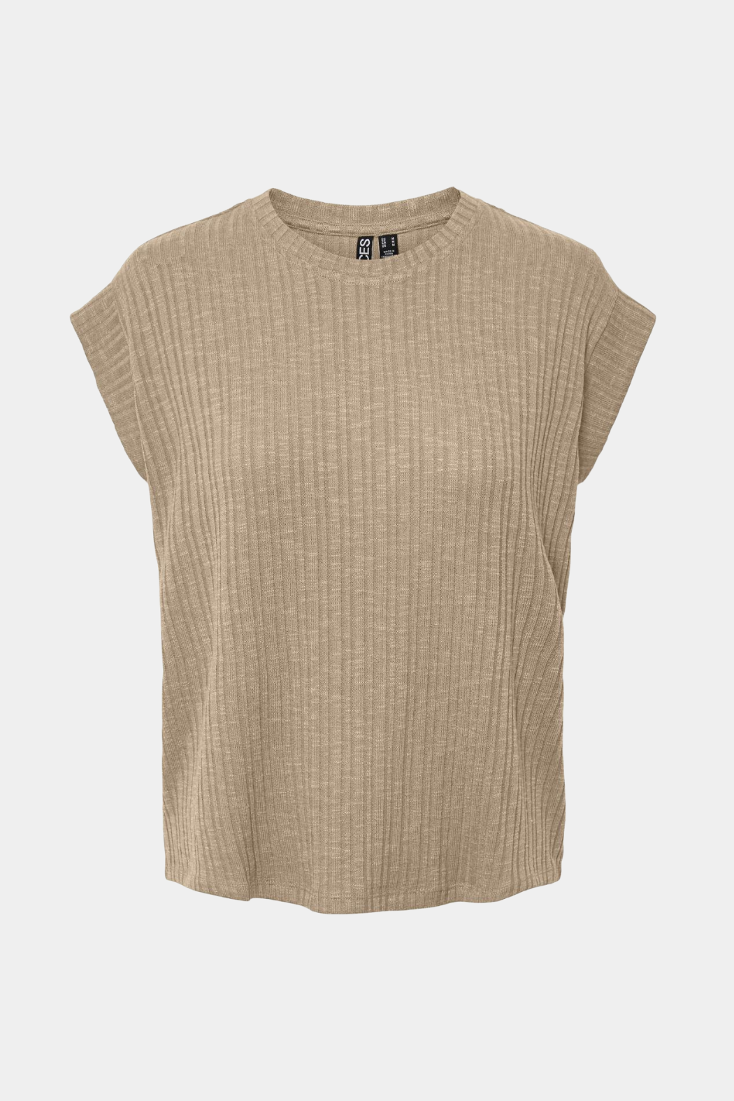 top, tee, tshirt, strik, strikket, knit, knitting, rib, fin, smuk, elegant, klassisk, feminin, pæn, rå, cool, sej, unik, musthave, basis, basic, hverdag, fest