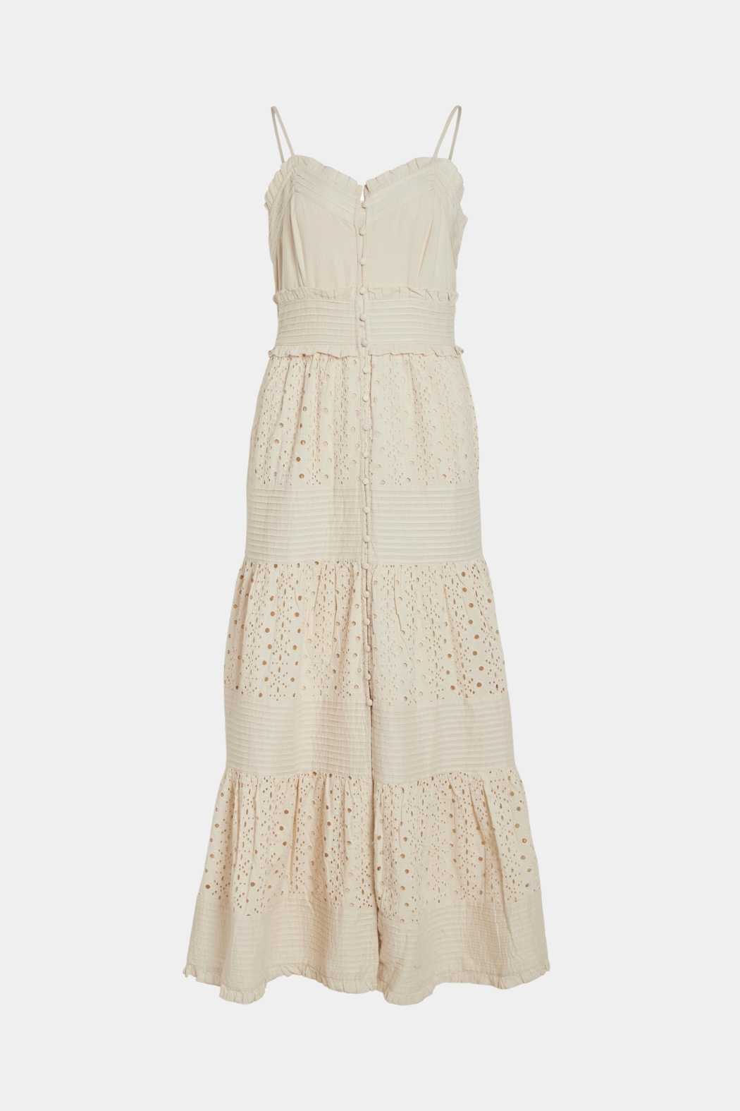 kjole, dress, maxi, maxidress, maxikjole, lang, boheme, blonde, blonder, flæser, strop, stropkjole, fin, smuk, elegant, klassisk, fin, feminin, pæn, rå, cool, sej, musthave, hverdag, fest, sommer, sol, strand,