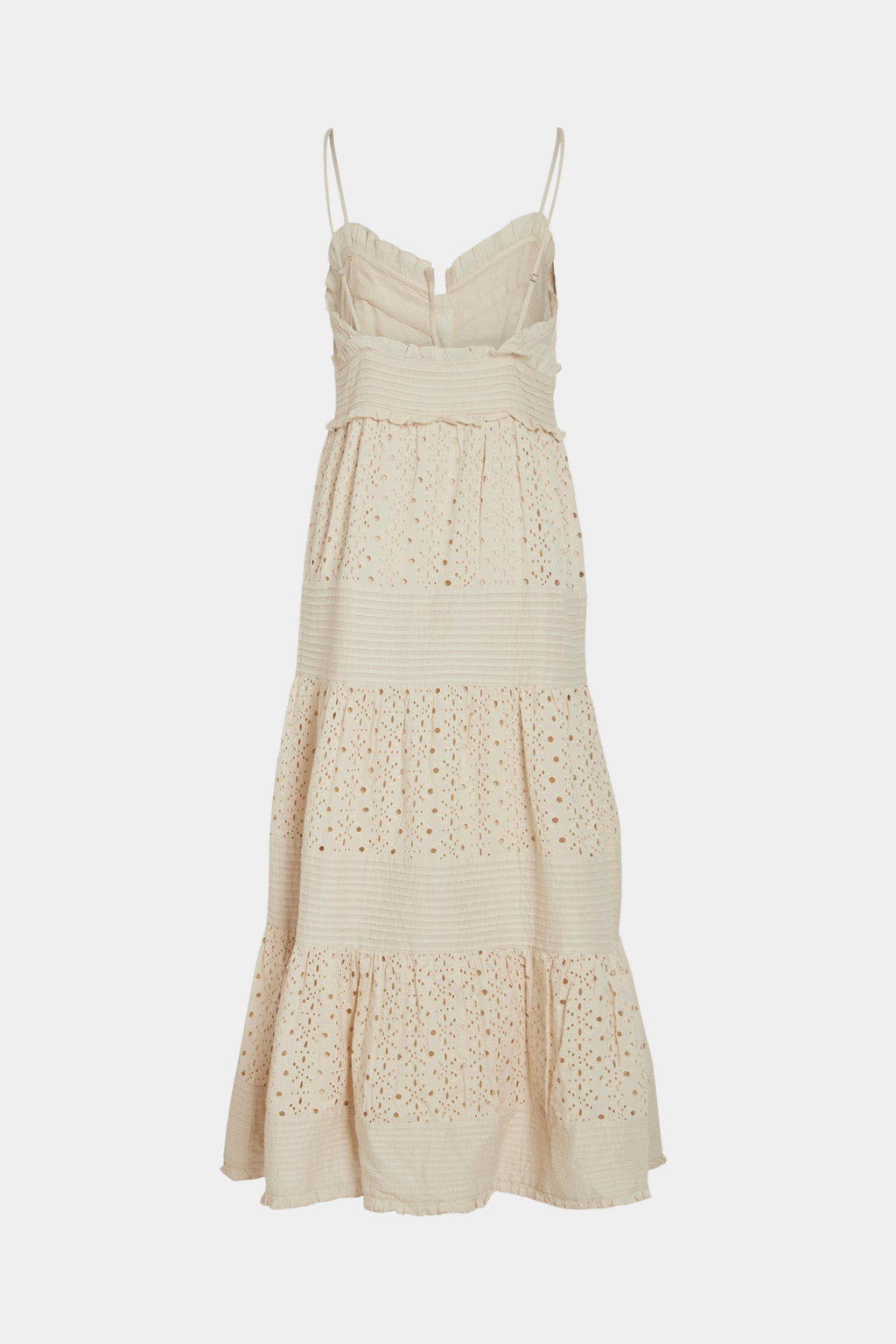 kjole, dress, maxi, maxidress, maxikjole, lang, boheme, blonde, blonder, flæser, strop, stropkjole, fin, smuk, elegant, klassisk, fin, feminin, pæn, rå, cool, sej, musthave, hverdag, fest, sommer, sol, strand,