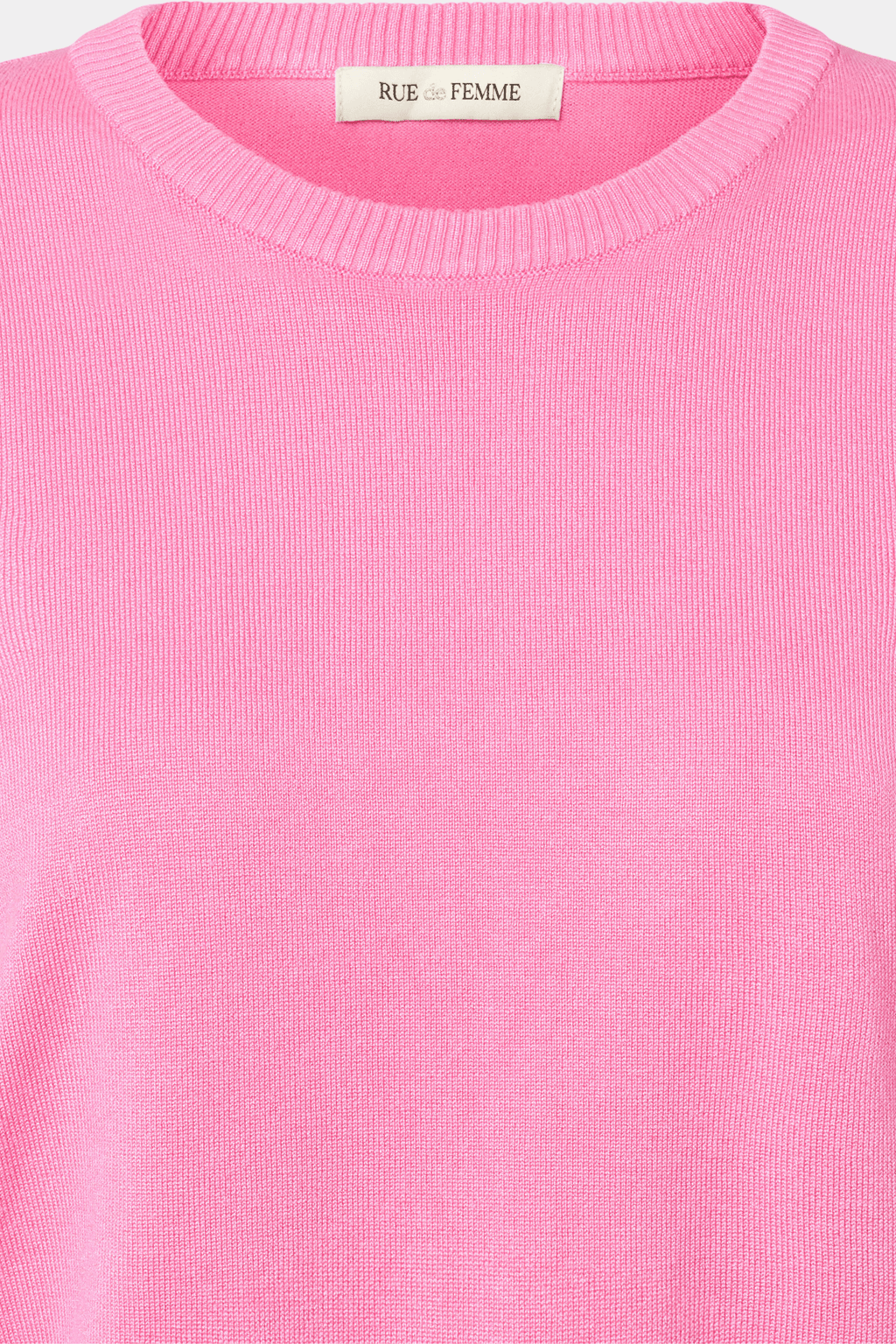 Sorrel knit | Peony