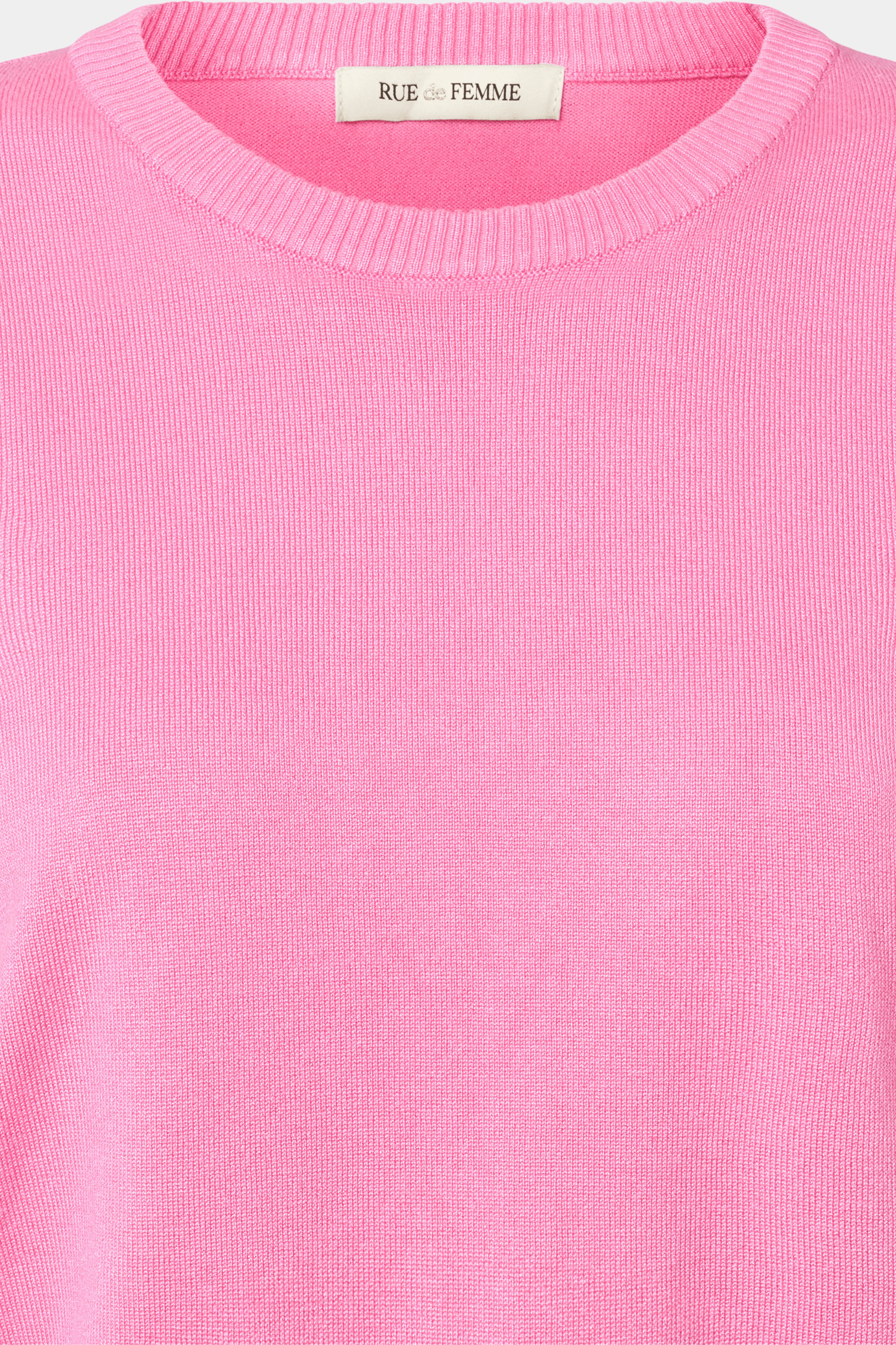 Forudbestilling - Sorrel knit | Peony