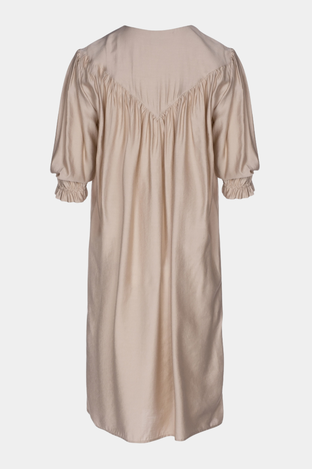Alfride dress, sahara
