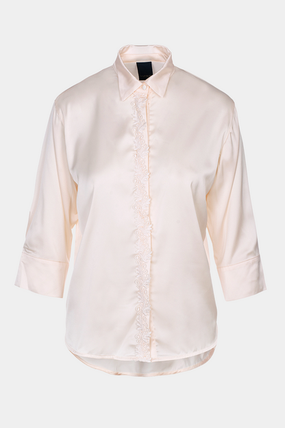 Gertani shirt, coconut milk