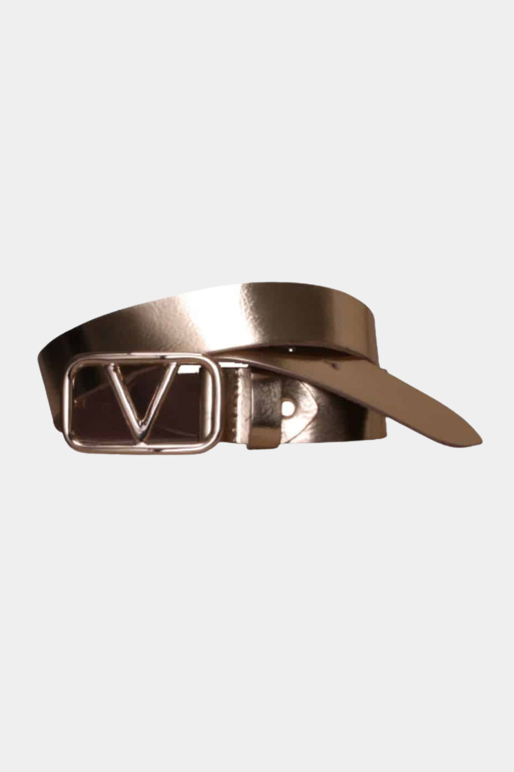 bælte, belt, skindbælte, V, vspænde, valentino, designerbælte, guld, spænde. fin, smuk, elegant, klassisk, feminin, pæn, rå, cool, sej, unik, musthave, hverdag, fest