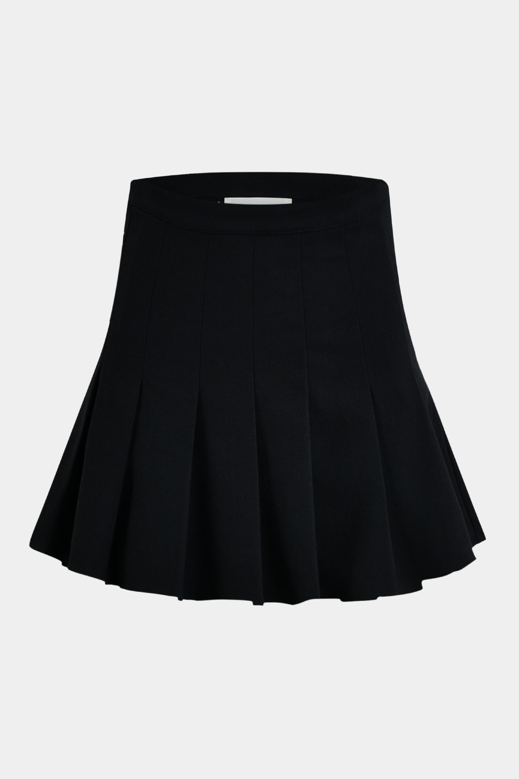 skirt, nederdel, kort, mini, miniskirt, plisse, plisseret, plisseringer, college, golf, strut, sort, black, elegant, fin, feminin, hverdag, fest, cool, rå, kvinde, dame, woman