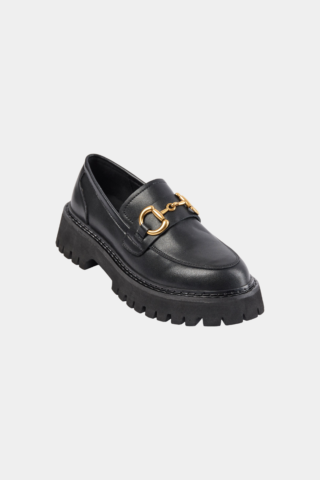 S233757 loafer, black