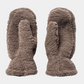 vanter, luffer, mittens, teddy, blød soft, fleece, varm, warm, vinter, handsker, vanter, kvinde, dame, woman