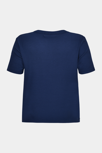 SNOS414 T-shirt, dark blue