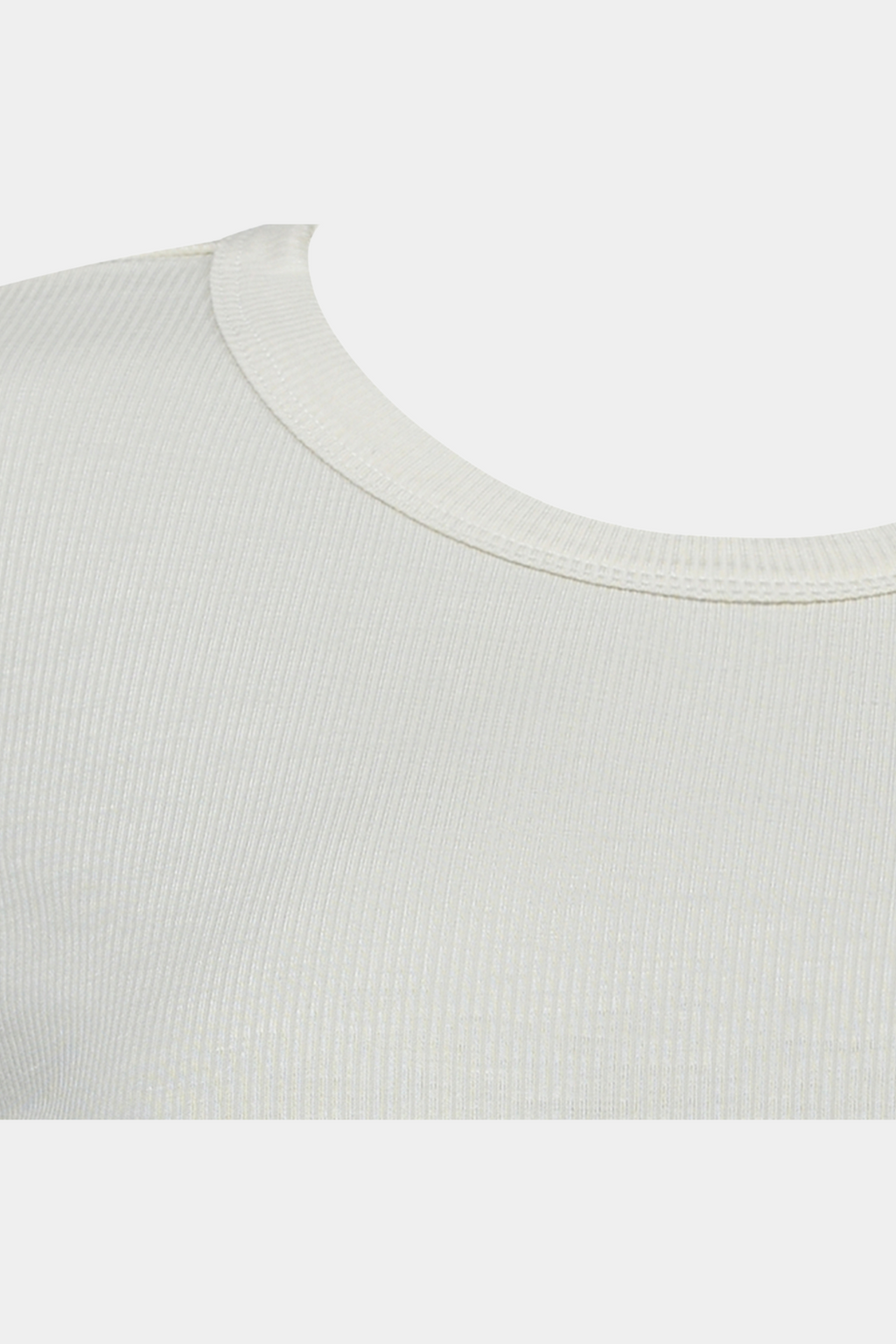 SNOS414 T-shirt, off white