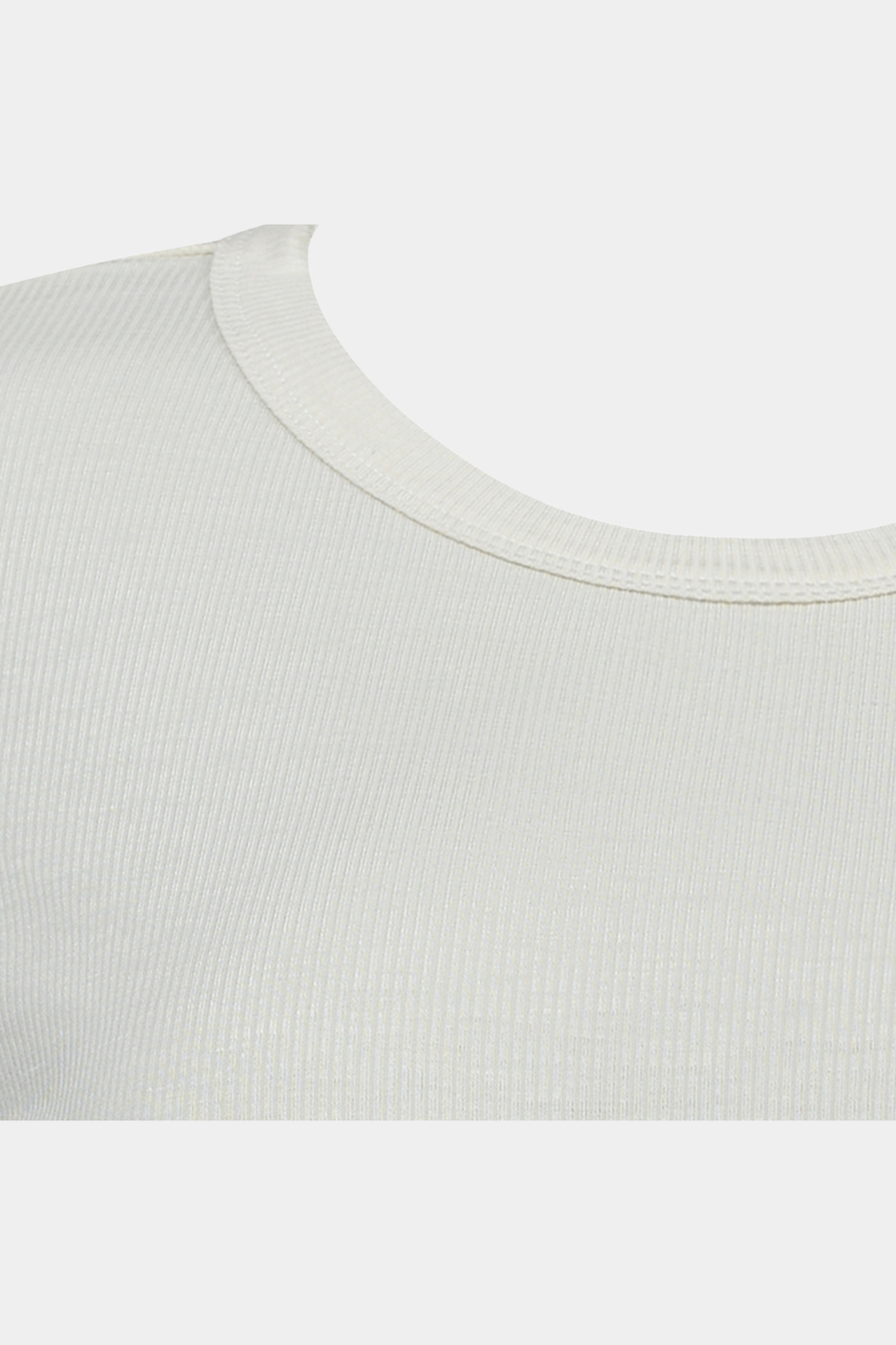 SNOS414 T-shirt, off white