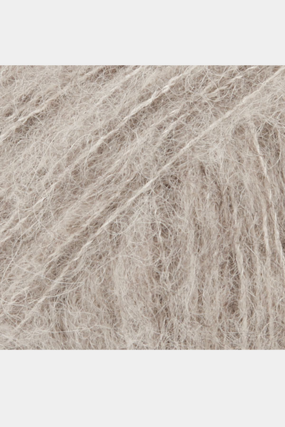 Brushed Alpaca Silk