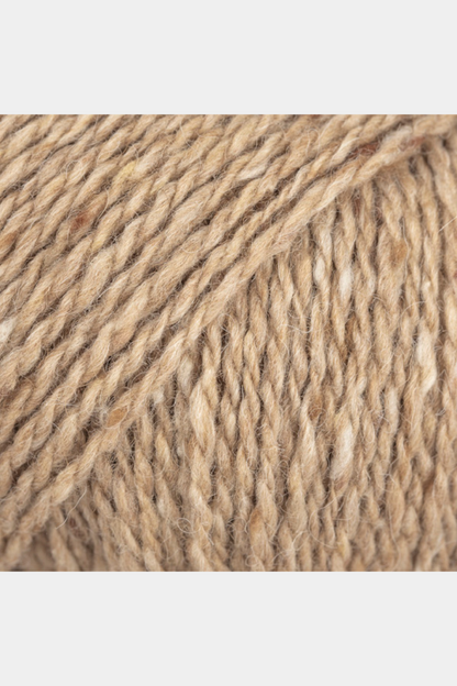 Soft tweed